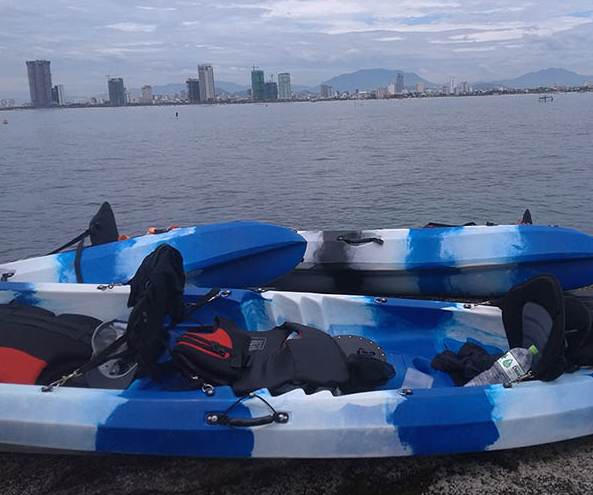 Surf, Kayak and Snorkelling Equipment Rentals in Da Nang, photo 5