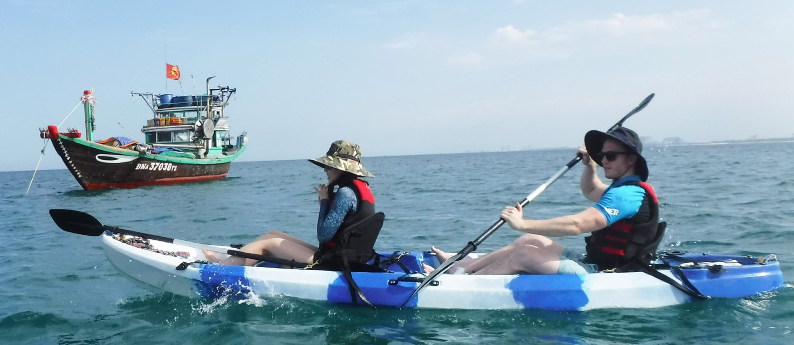 Surf, Kayak and Snorkelling Equipment Rentals in Da Nang gallery 3