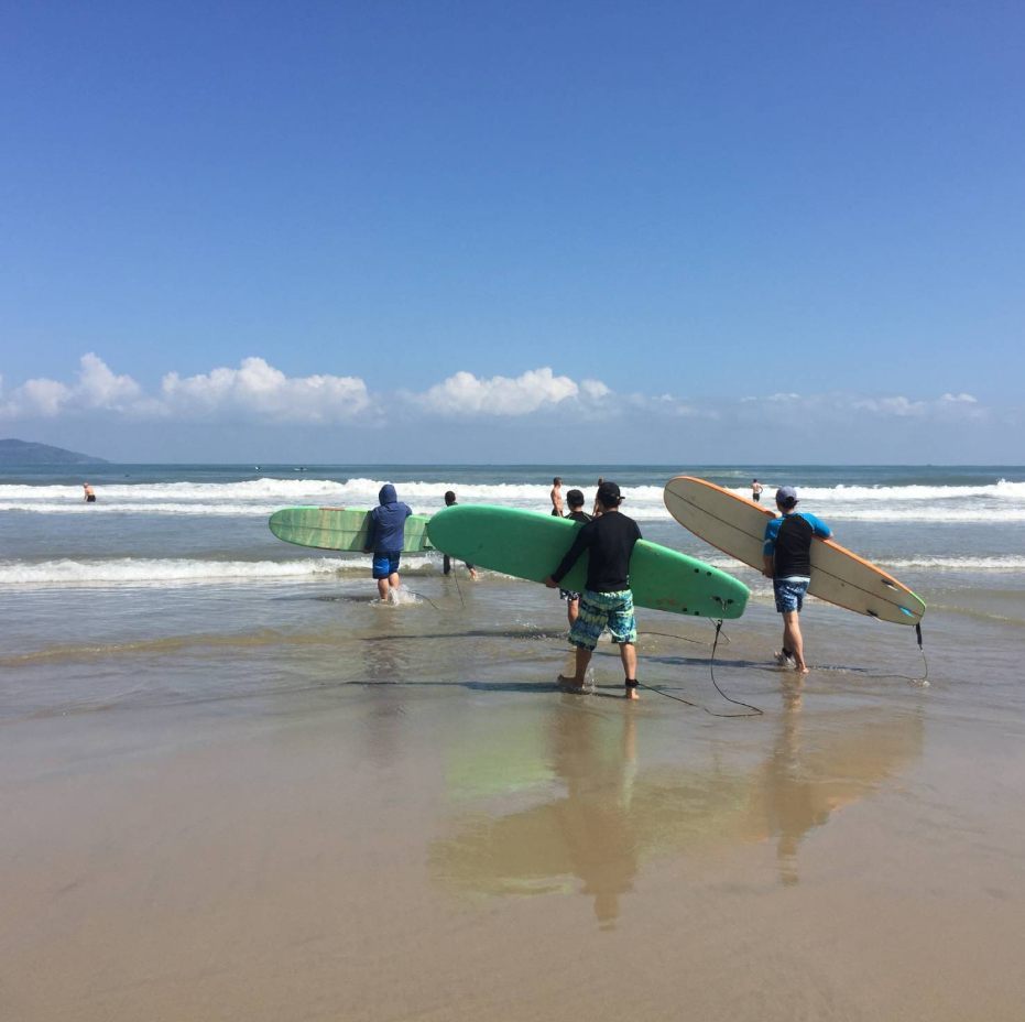 Surf, Kayak and Snorkelling Equipment Rentals in Da Nang gallery 5
