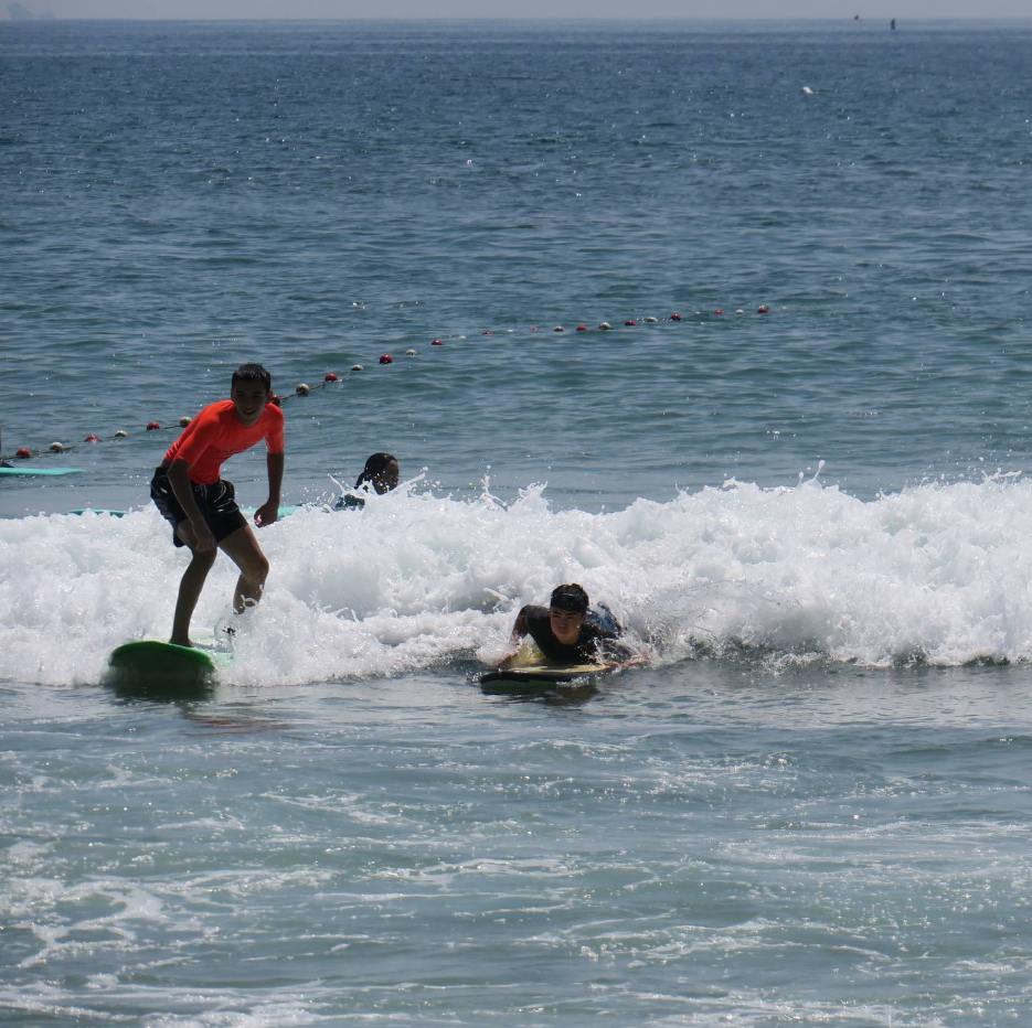 Kids Surf Lessons in Da Nang, photo 2