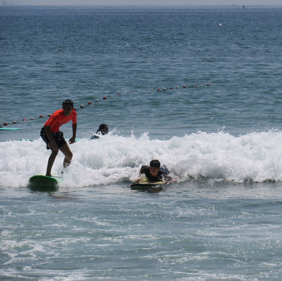 Kids Private Surf Lessons in Da Nang, photo 4
