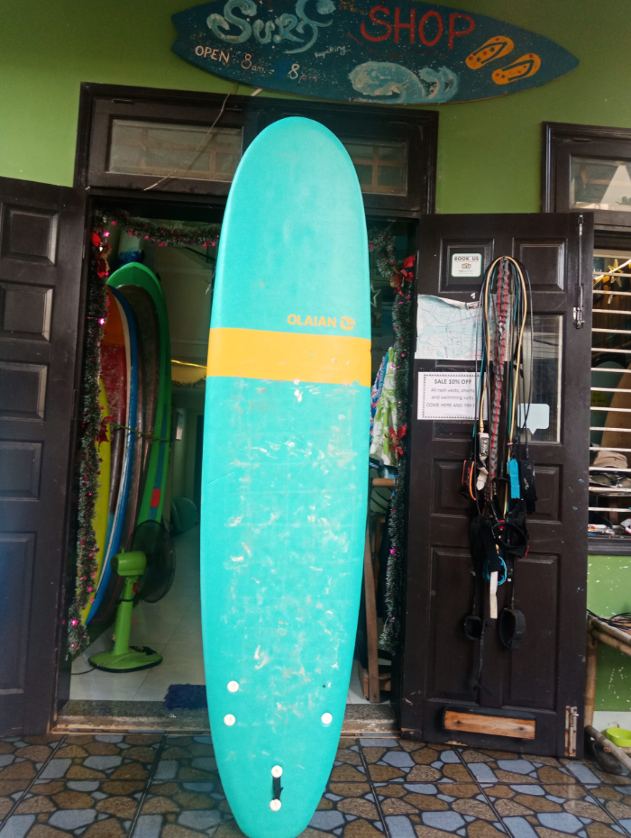 Surf, Kayak and Snorkelling Equipment Rentals in Da Nang, photo 4