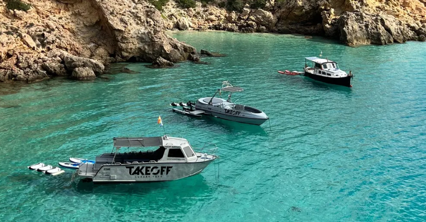 Private Sunset Boat Tour in San Antonio Bay gallery 3