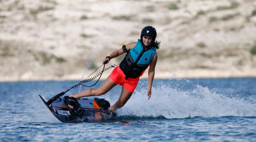 Awake Electric Surfboard Lessons in Port des Torrent Ibiza, listing photo