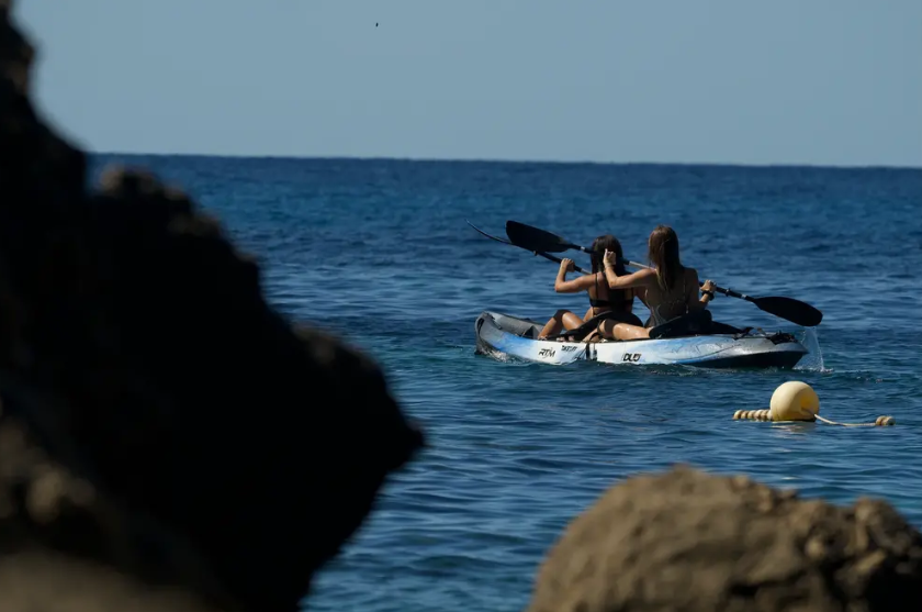Kayak Rental in Port des Torrent Ibiza gallery 3