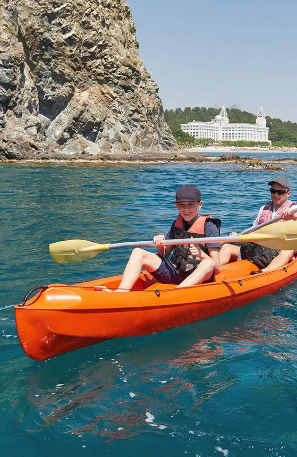 Kayak Rental in Port des Torrent Ibiza, photo 4