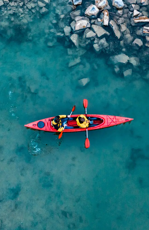 Kayak Rental in Port des Torrent Ibiza, photo 2