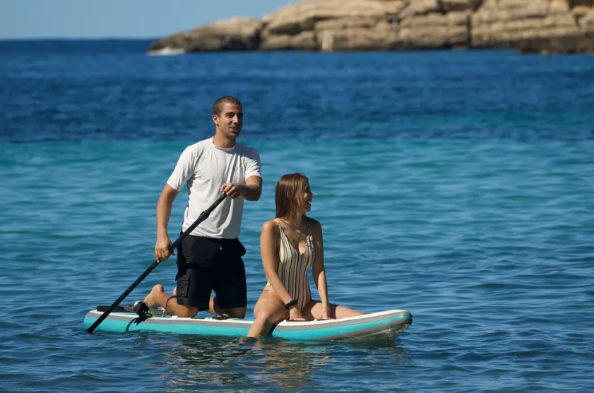 Paddle Surf Rental in Port des Torrent Ibiza, listing photo