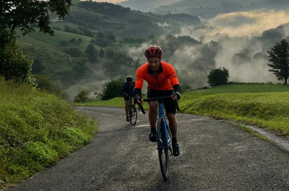 Road Bike Tour in San Sebastián gallery 3