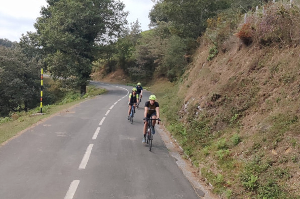 Road Bike Tour in San Sebastián, photo 5