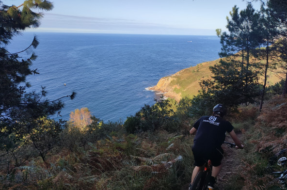 Mountain Bike Tour in San Sebastián, photo 4