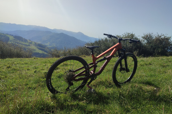 Mountain Bike Rental in San Sebastián, photo 4