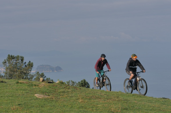 E-MTB Tour in San Sebastián, photo 3