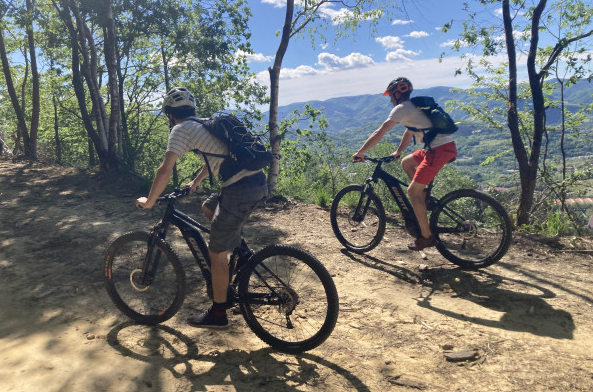 Premium E-MTB Tour in San Sebastián, photo 3