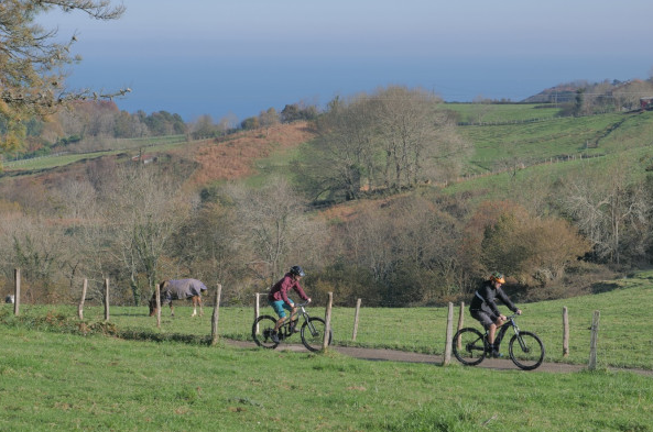 E-MTB Tour in San Sebastián, photo 4