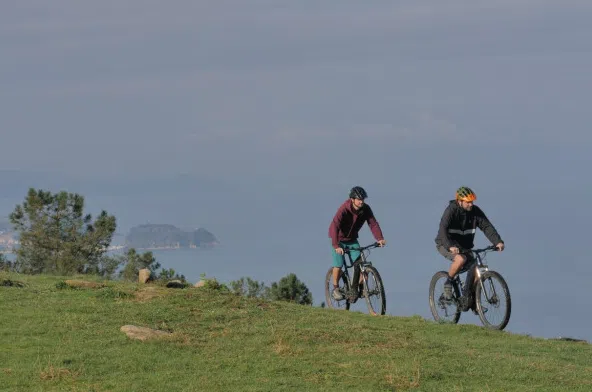 E-Bike Rental in San Sebastián, photo 2