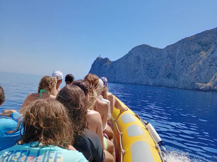 Boat Trip to Pollensa Bay from Can Picafort, photo 2