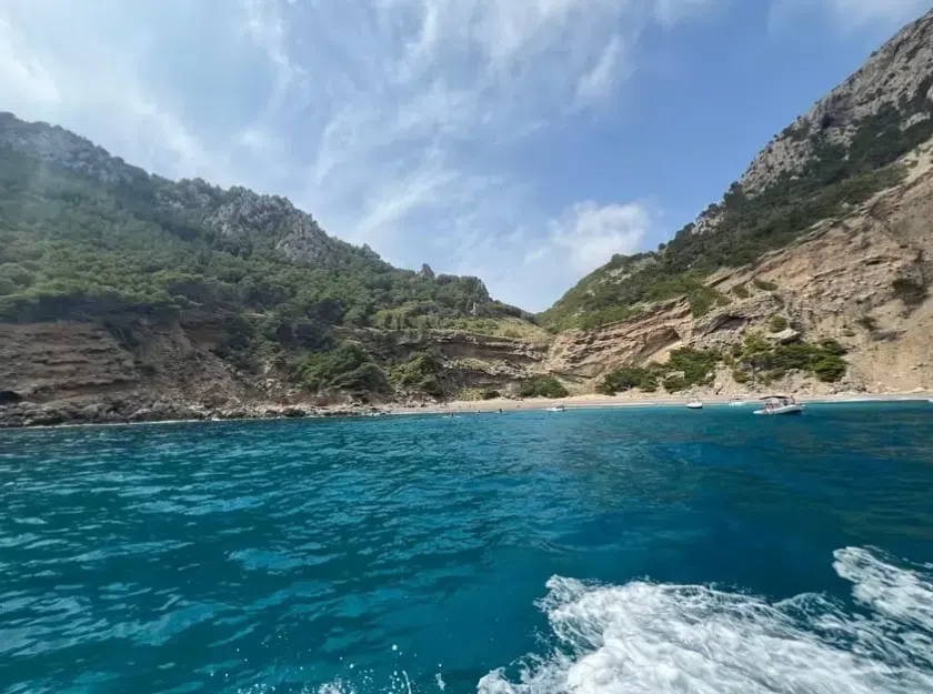 Boat Trip to Pollensa Bay from Can Picafort gallery 4