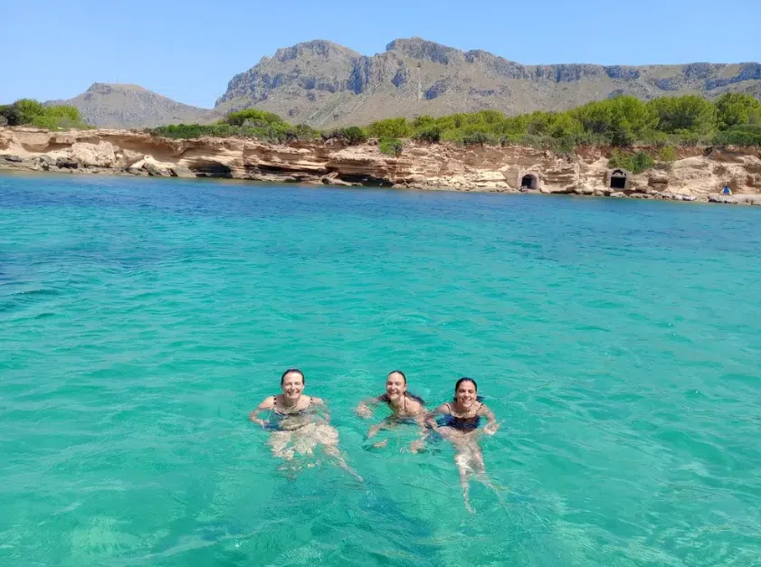 Boat Trip to Pollensa Bay from Can Picafort gallery 7