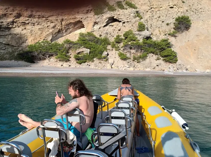 Boat Trip to Pollensa Bay from Can Picafort, photo 4