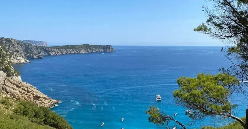 Boat Trip to Levante Natural Park from Can Picafort gallery 2