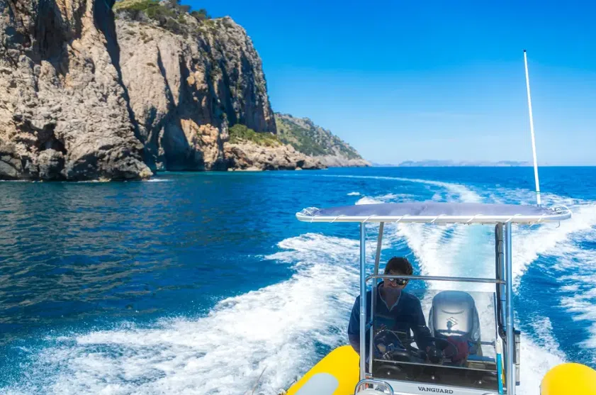 Private Boat Tour from Can Picafort, photo 2