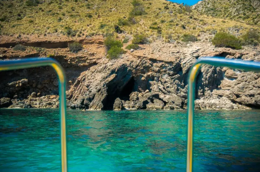 Boat Trip to Levante Natural Park from Can Picafort gallery 3