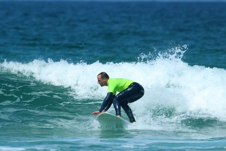 Beginner Surf Lessons on Fistral Beach in Newquay gallery 6