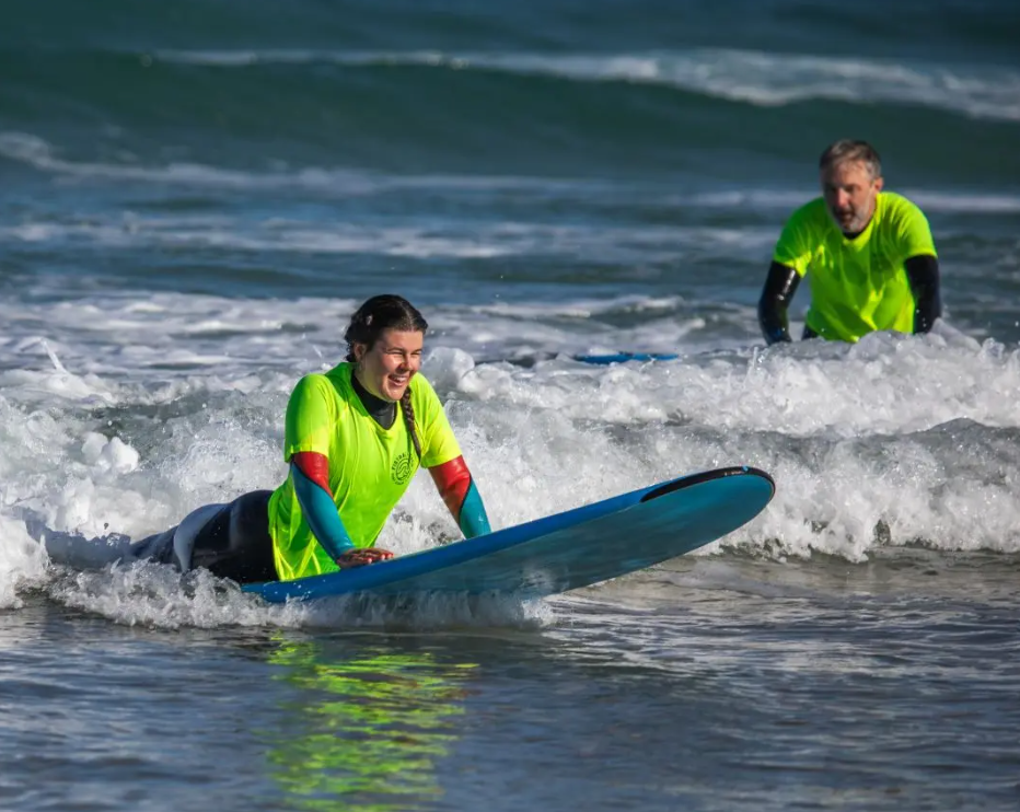 Progressive Surf Weekend on Fistral Beach in Newquay gallery 3