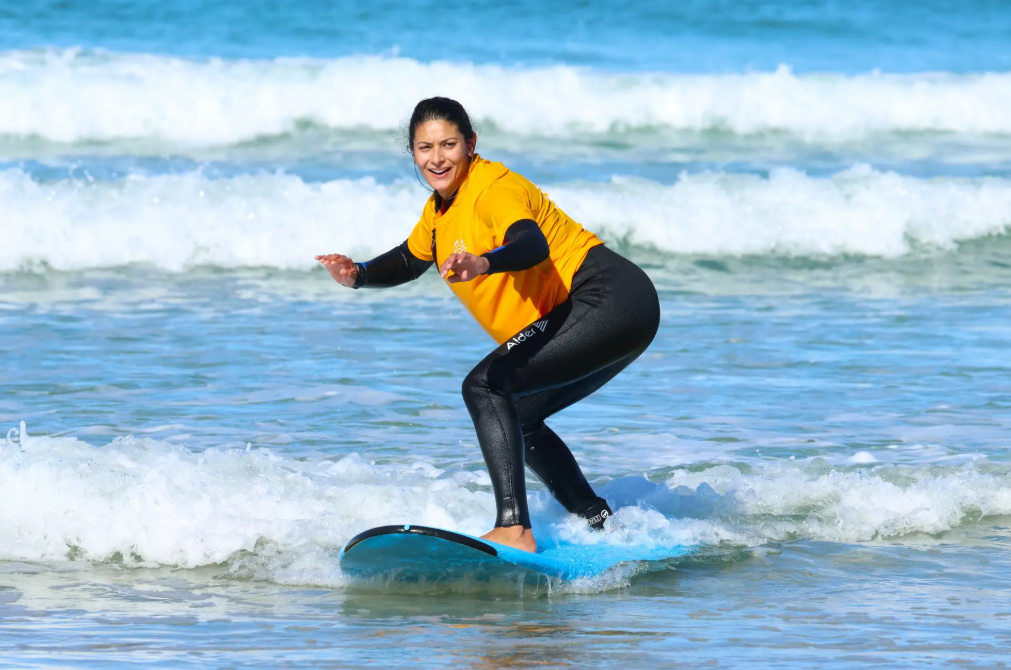 Progressive Surf Weekend on Fistral Beach in Newquay gallery 4