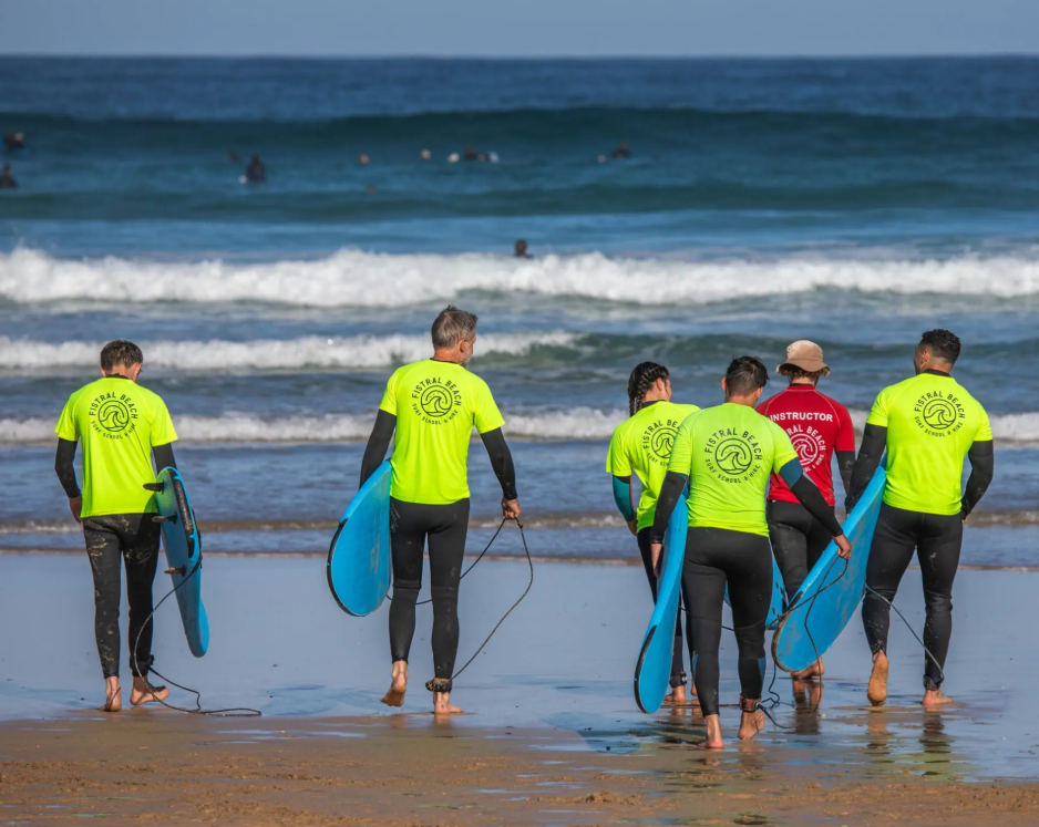 Progressive Surf Weekend on Fistral Beach in Newquay gallery 6