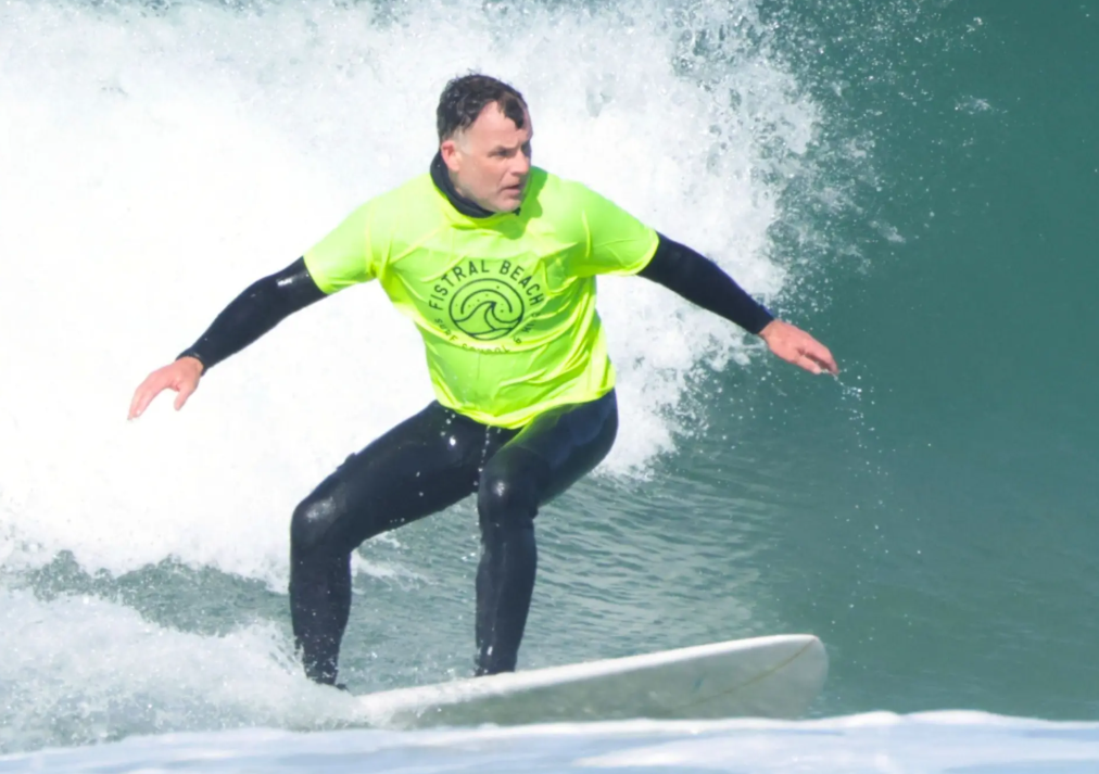 Intermediate Surf Lessons on Fistral Beach in Newquay, photo 3