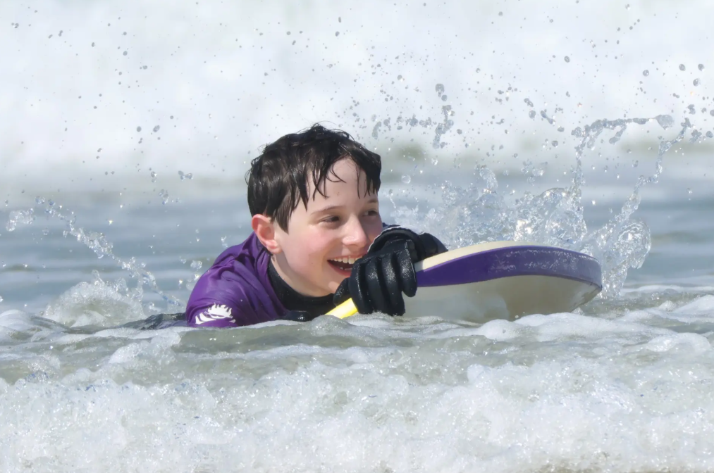 Bodyboard Lessons on Fistral Beach in Newquay, photo 3