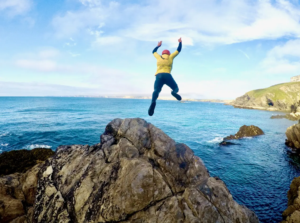 Coasteering Sessions in Newquay, listing photo
