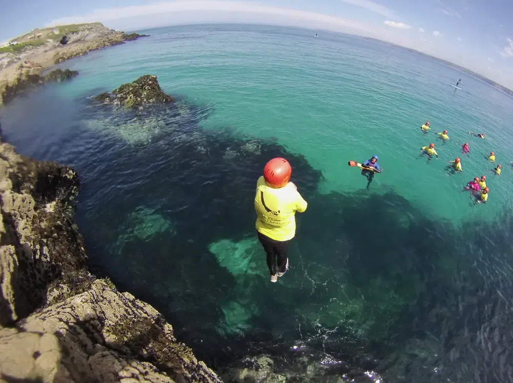 Coasteering Sessions in Newquay, photo 2