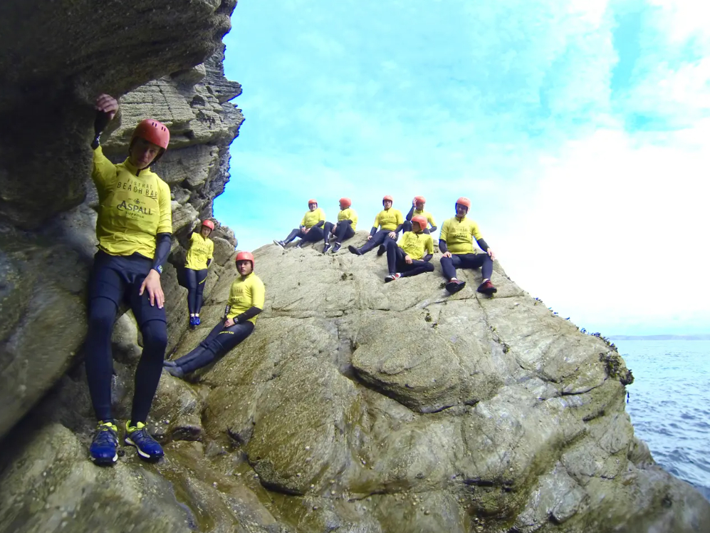 Coasteering Sessions in Newquay, photo 3