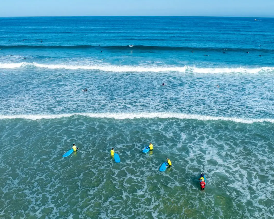 Progressive Surf Weekend on Fistral Beach in Newquay gallery 2
