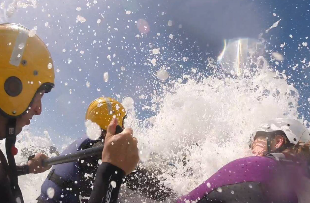 Group and Private Raft Safari Adventures in Newquay Harbour, photo 2