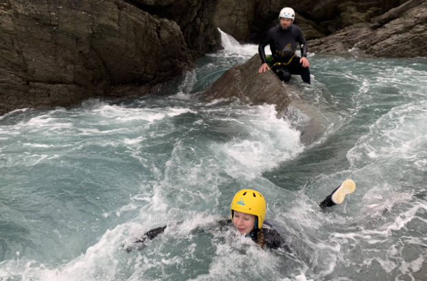 MonsterSTEERING Combo Sessions in Newquay Harbour, listing photo