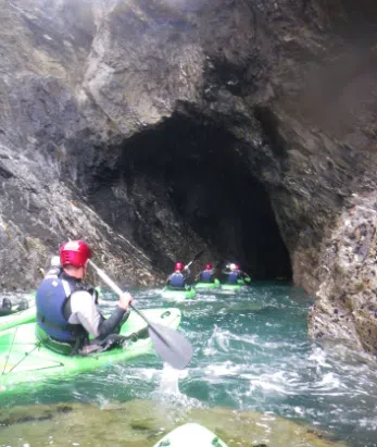 Kayak Lesson and Coastal Tour in Newquay Harbour, photo 2