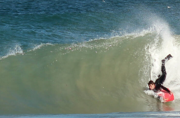 Bodyboard Beginner Lessons in Newquay Harbour, photo 4