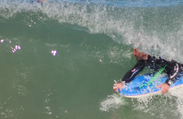 Bodyboard Beginner Lessons in Newquay Harbour, photo 2