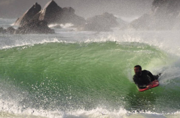 Bodyboard Beginner Lessons in Newquay Harbour, photo 3