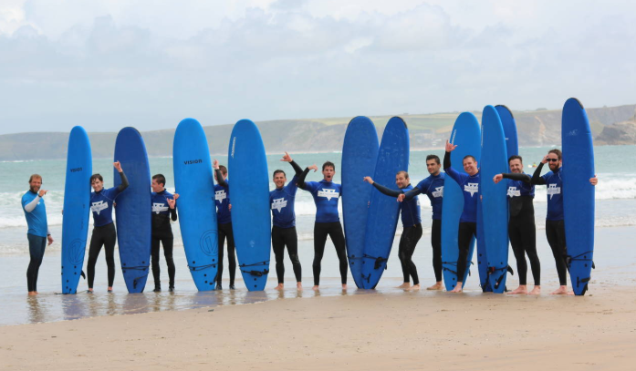 Surfboard and Bodyboard Hire in Newquay Harbour, photo 3
