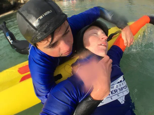 SLSGB Surf Coach Safety and Rescue Courses in Newquay, photo 2