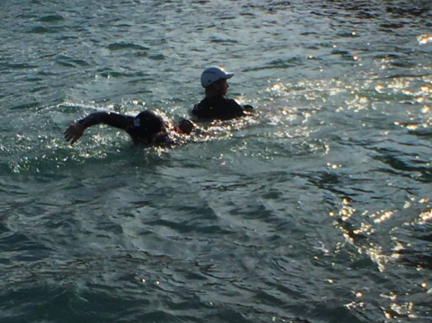 SLSGB NVBLQ Lifeguard Proficiency Assessment in Newquay, listing photo