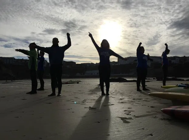 3-Day SLSGB NVBLQ Lifeguard Requalification Course in Newquay, photo 2