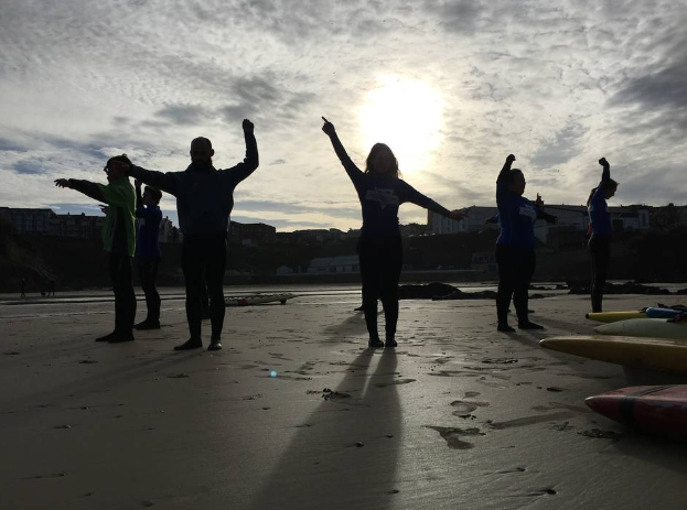 5-Day SLSGB NVBLQ Beach Lifeguard Course in Newquay, photo 4