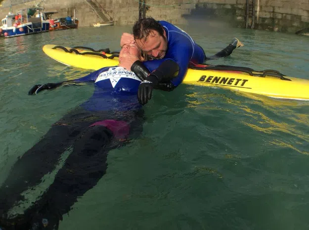 2-Day SLSGB Surf Coach Safety and Rescue Refresher Courses in Newquay, photo 2
