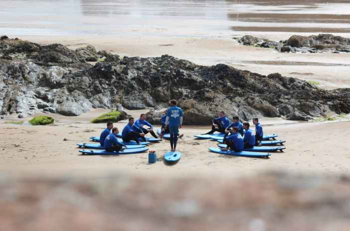 SLSGB Surf Coach Safety and Rescue Courses in Newquay, photo 3